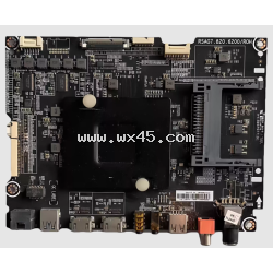 海信 LED65NU8800U 主板组件 RSAG7.820.6200